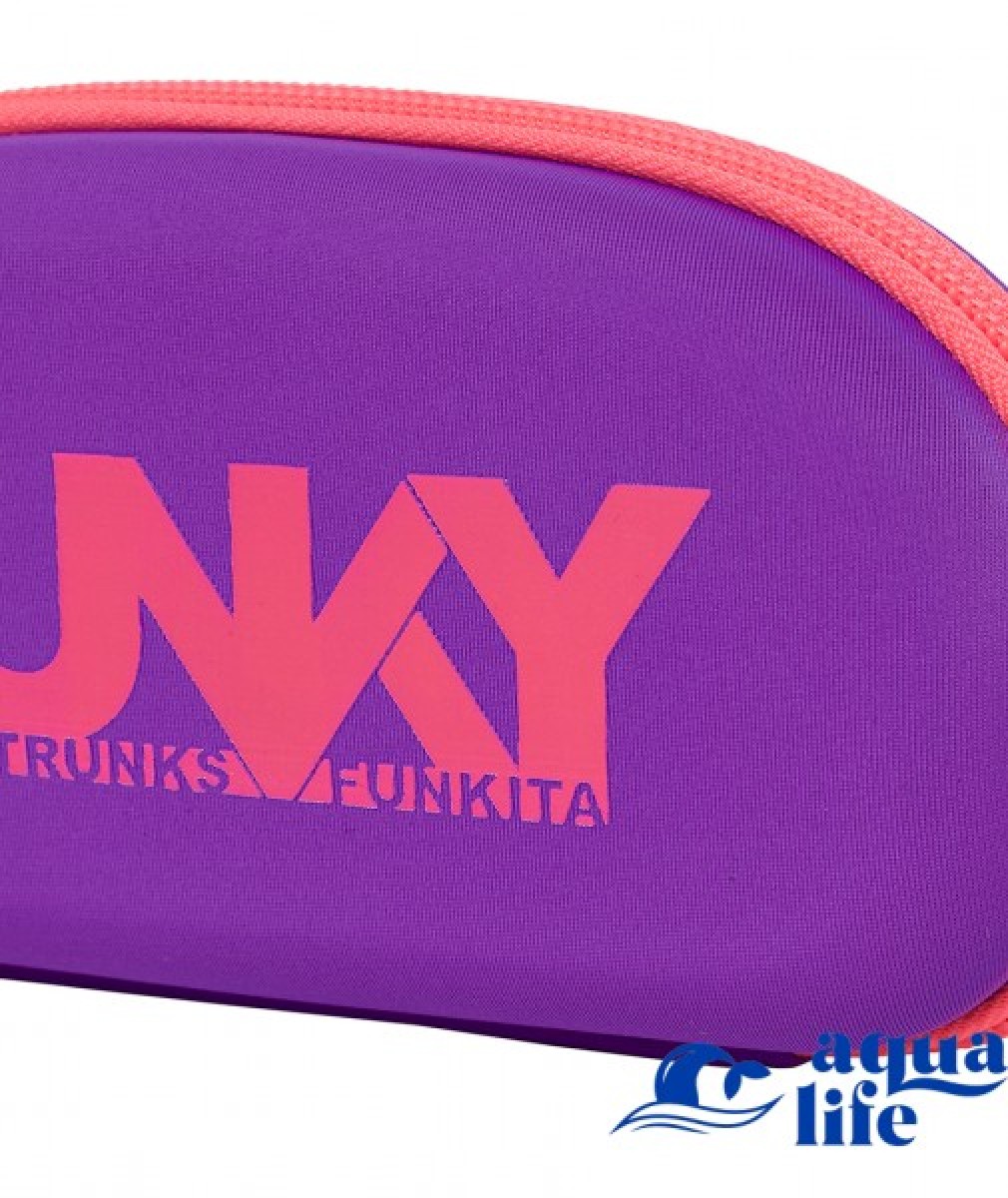 окуляри для плавання Purple Punch Funkita зображення 1685 3