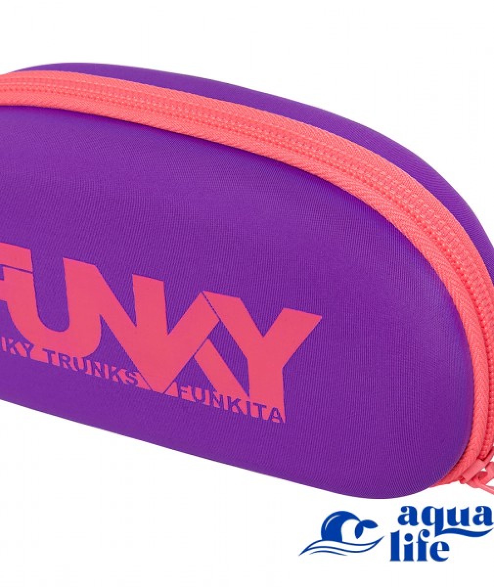 окуляри для плавання Purple Punch Funkita зображення 1685 4