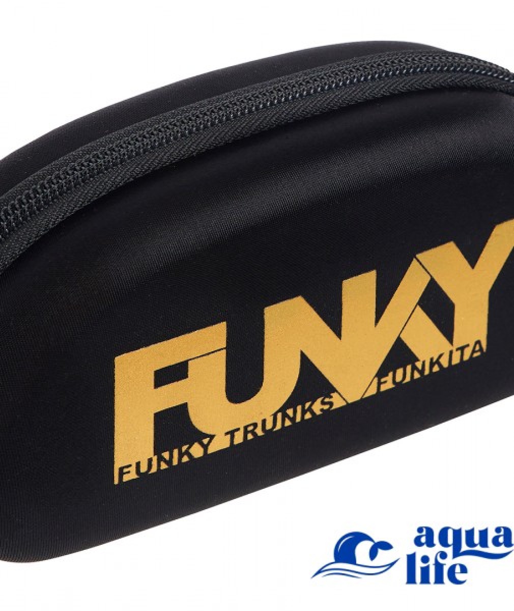 очки для плавания Black Attack Funkita картинка 1687 1