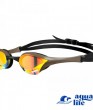 очки для плавания Cobra Ultra Swipe Mirror 002507-360 Yellow-Copper-Choco Arena картинка 1
