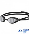 очки для плавания Arena Air-Speed Mirror - Silver/Black Arena картинка 1