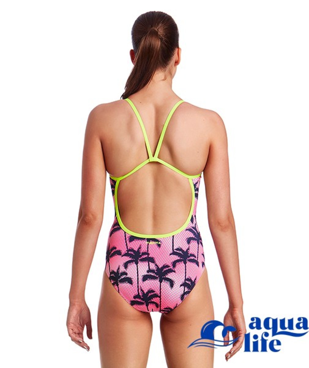 жіночий купальник Pop Palms Funkita зображення 191 4