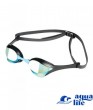 очки для плавания Cobra Ultra Swipe Mirror 002507-999 Aqua-Black Diamond Limited Edition Arena картинка 1