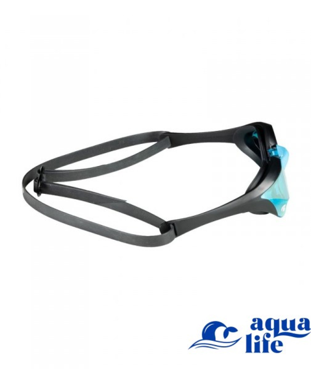 очки для плавания Cobra Ultra Swipe Mirror 002507-999 Aqua-Black Diamond Limited Edition Arena картинка 2021 4