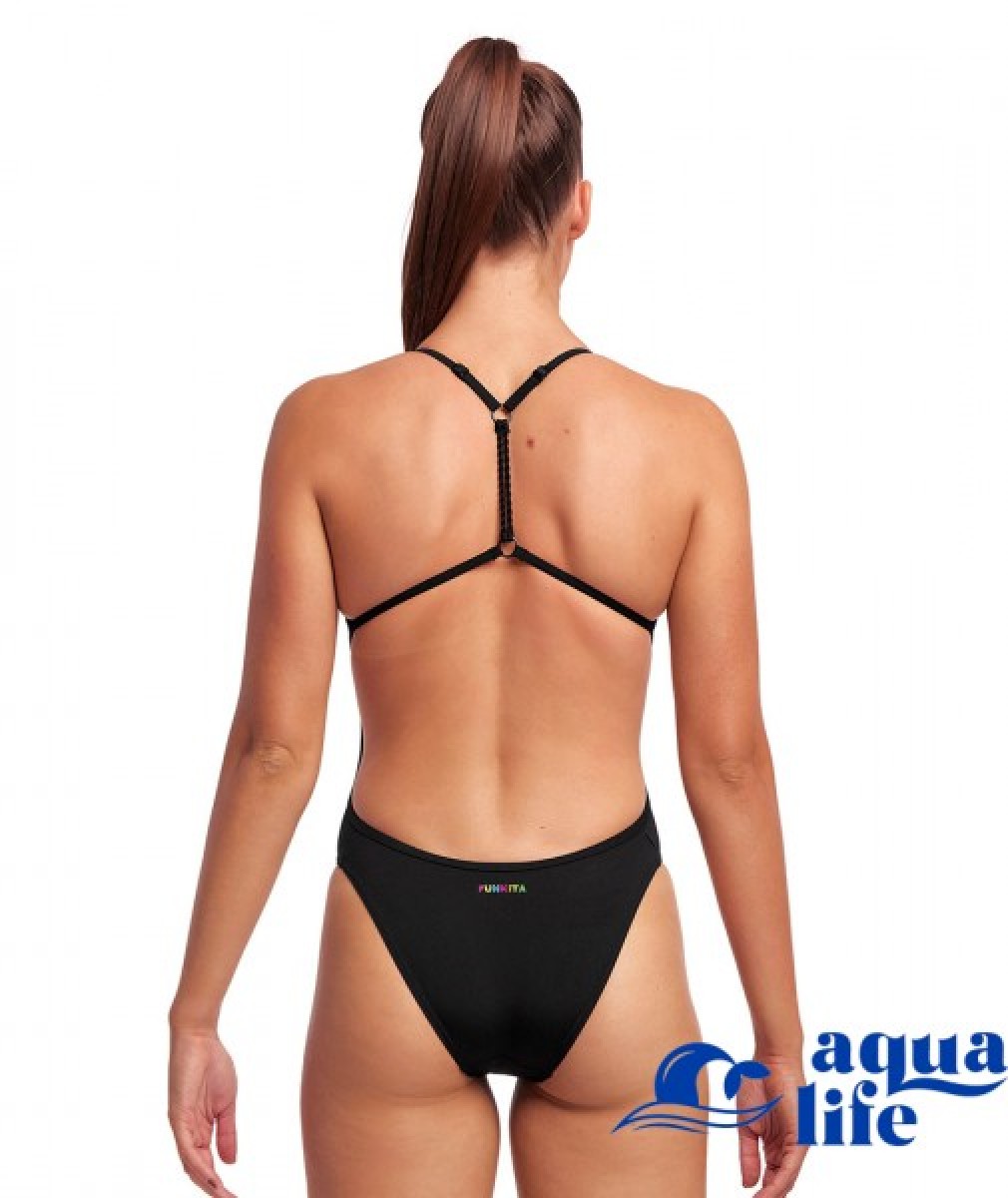 женский купальник Still Black Funkita картинка 2163 2