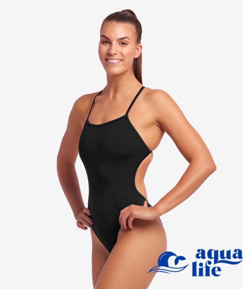 женский купальник Still Black Funkita картинка 2163 3