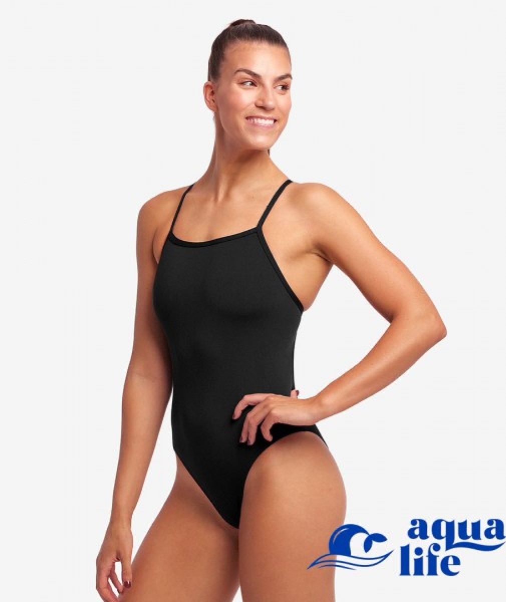 жіночий купальник Still black Funkita зображення 2164 2