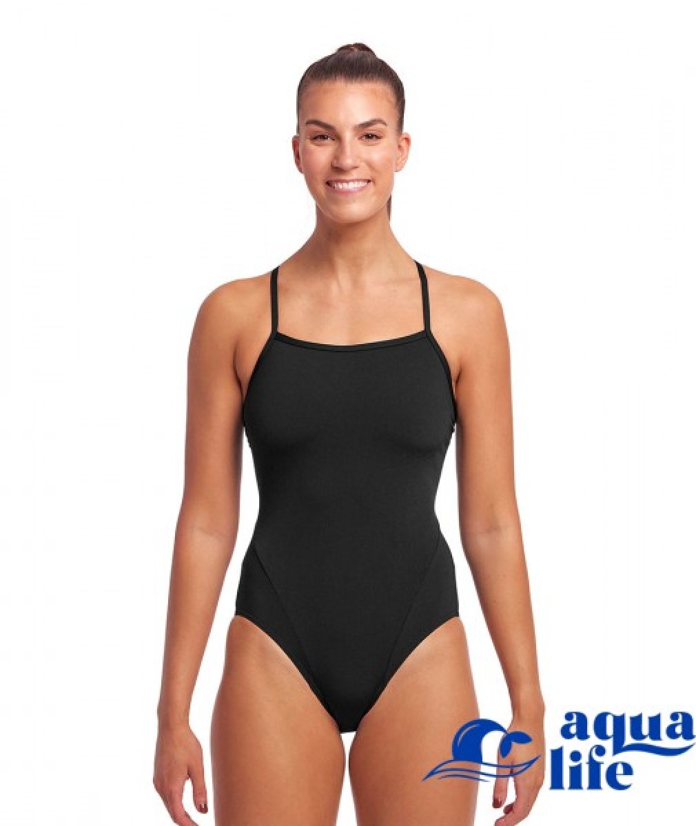 женский купальник Still black Funkita картинка 2165 3