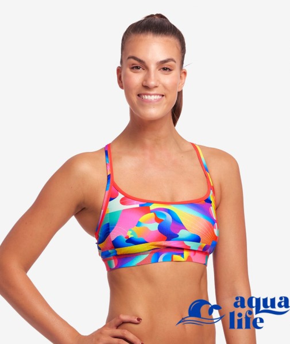 роздільний купальник Radar Rage Funkita зображення 2201 2