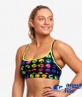 раздельный купальник Broken Circle Funkita картинка 1