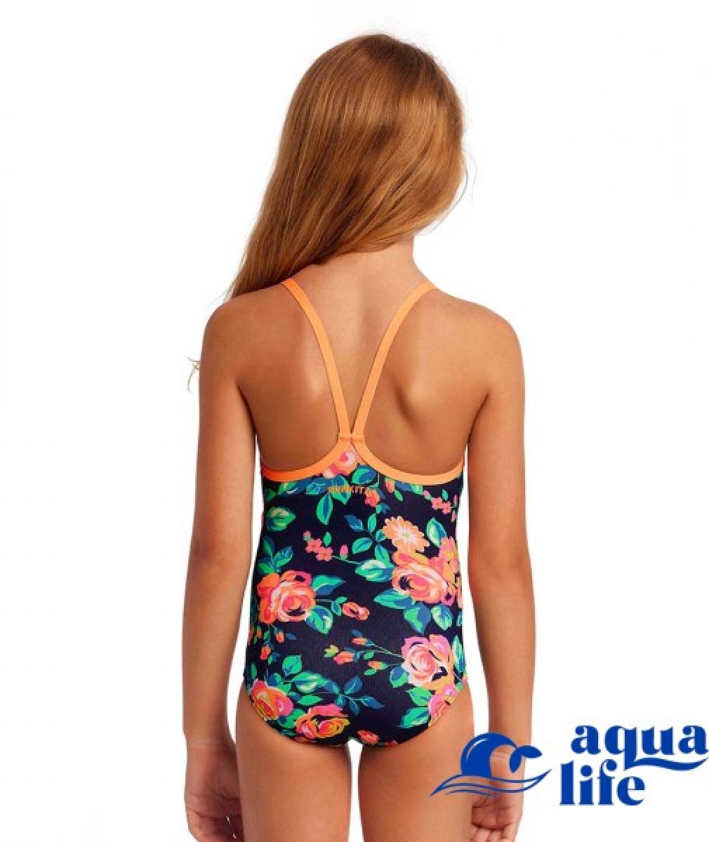 купальник для малышей Full Bloom Funkita картинка 2271 2