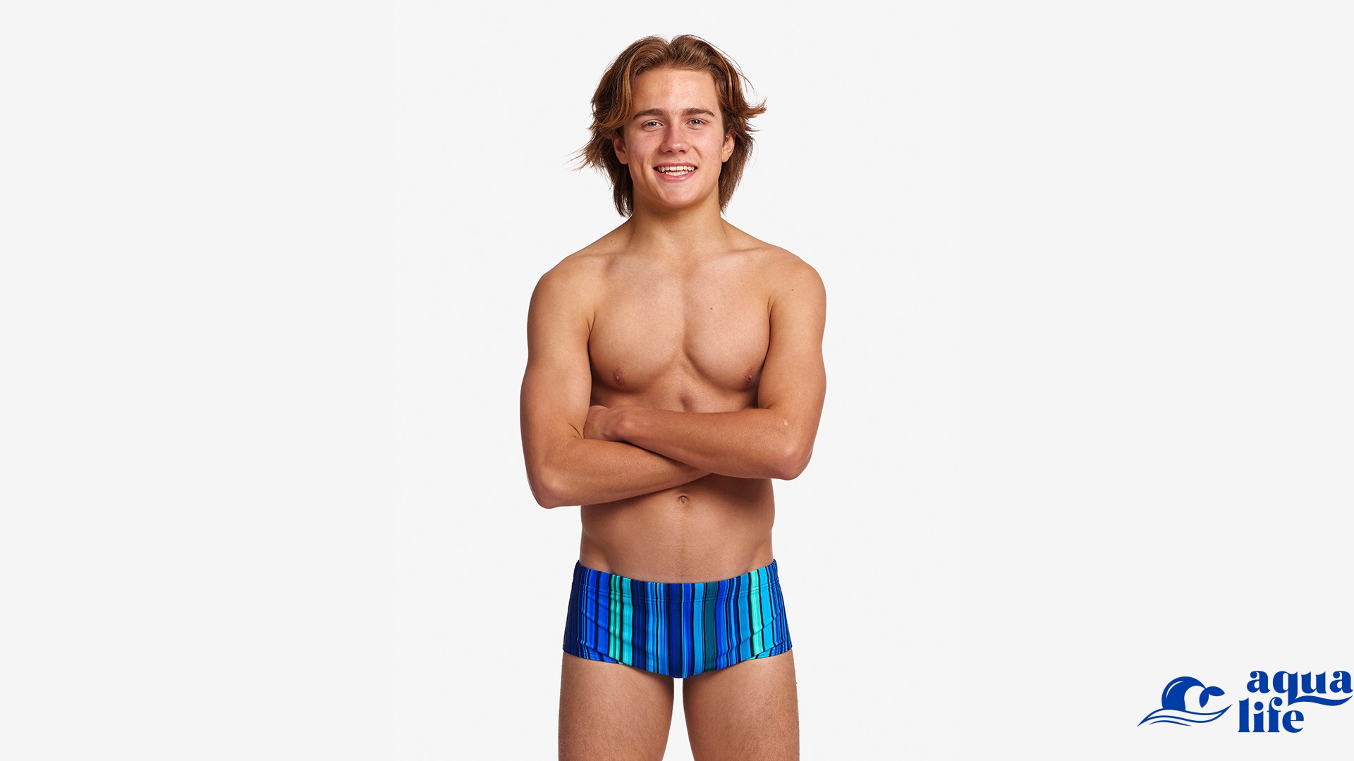 плавки для хлопчика Beam Bars Funkita зображення 2298 1