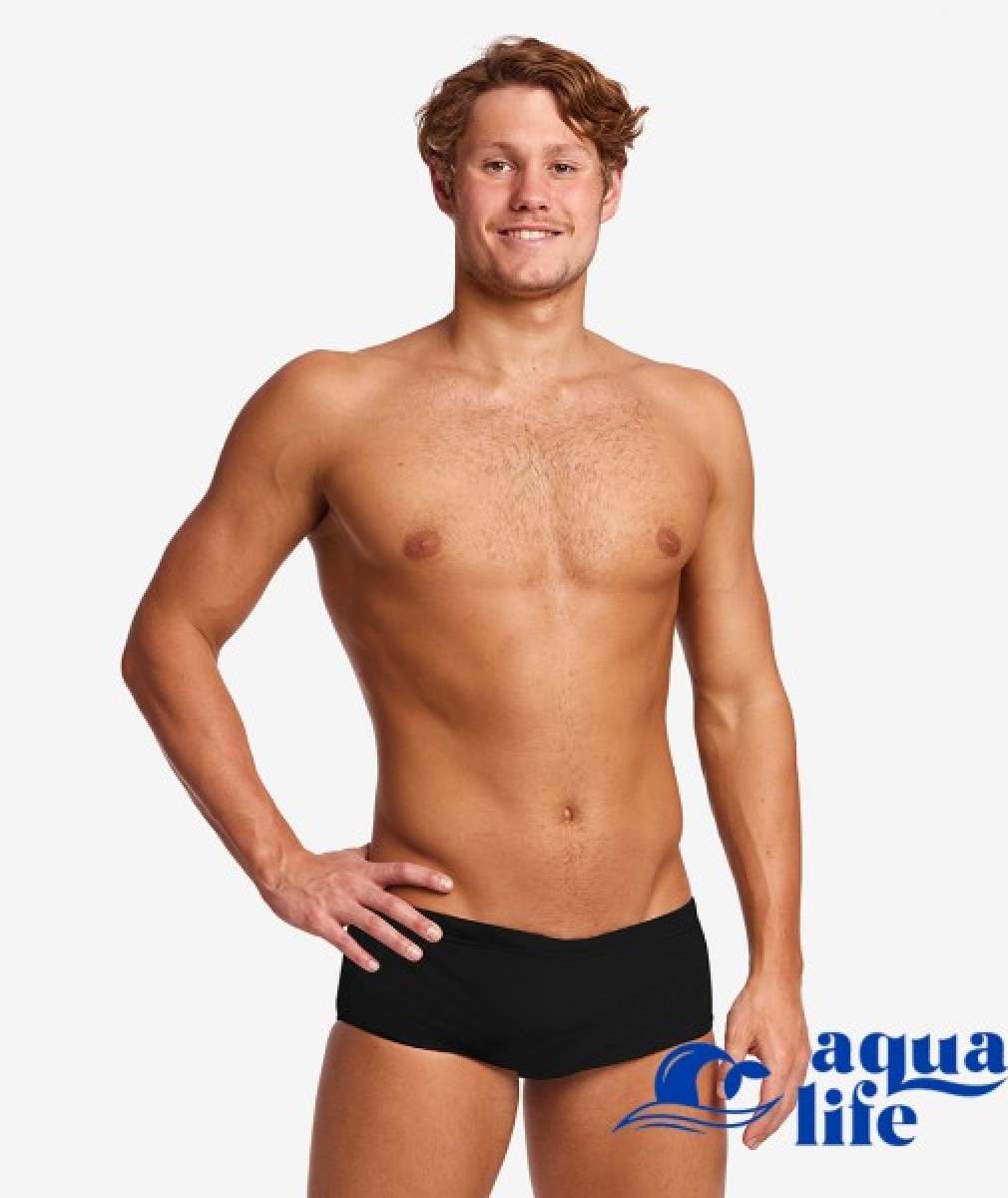 плавки для чоловіків Still Black Funkita зображення 2321 1
