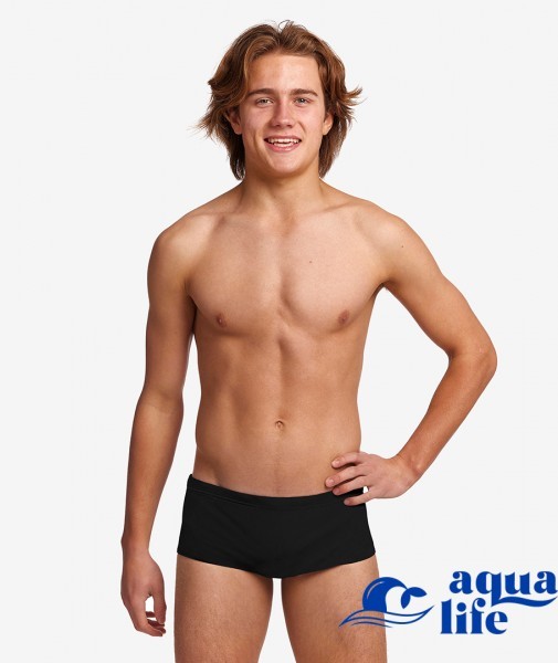 плавки для хлопчика Funkita Still black 2322