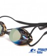 окуляри для плавання Cracked gold Funkita зображення 1