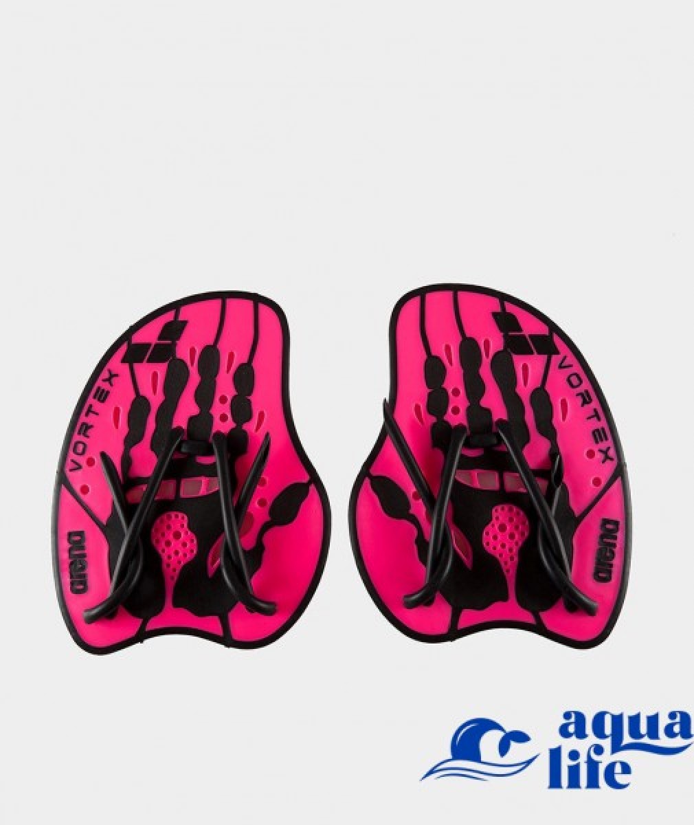Arena инвентарь Лопатки для плавания Vortex Evolution Hand Paddle Pink картинка 2362 инвентарь Лопатки для плавания Vortex Evolution Hand Paddle Pink Arena картинка 2362