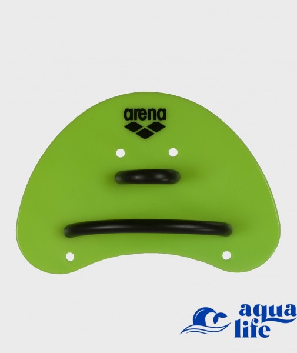 инвентарь Elite Finger Paddles Acid-Lime/Black Arena картинка 2364