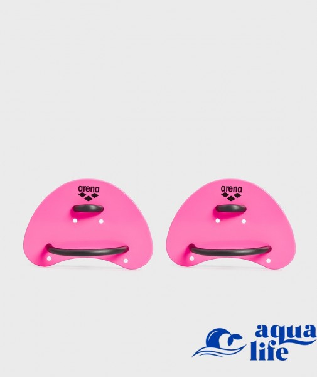инвентарь Elite Finger Paddles Pink Arena картинка 2365 1