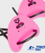 инвентарь Elite Finger Paddles Pink Arena картинка 2
