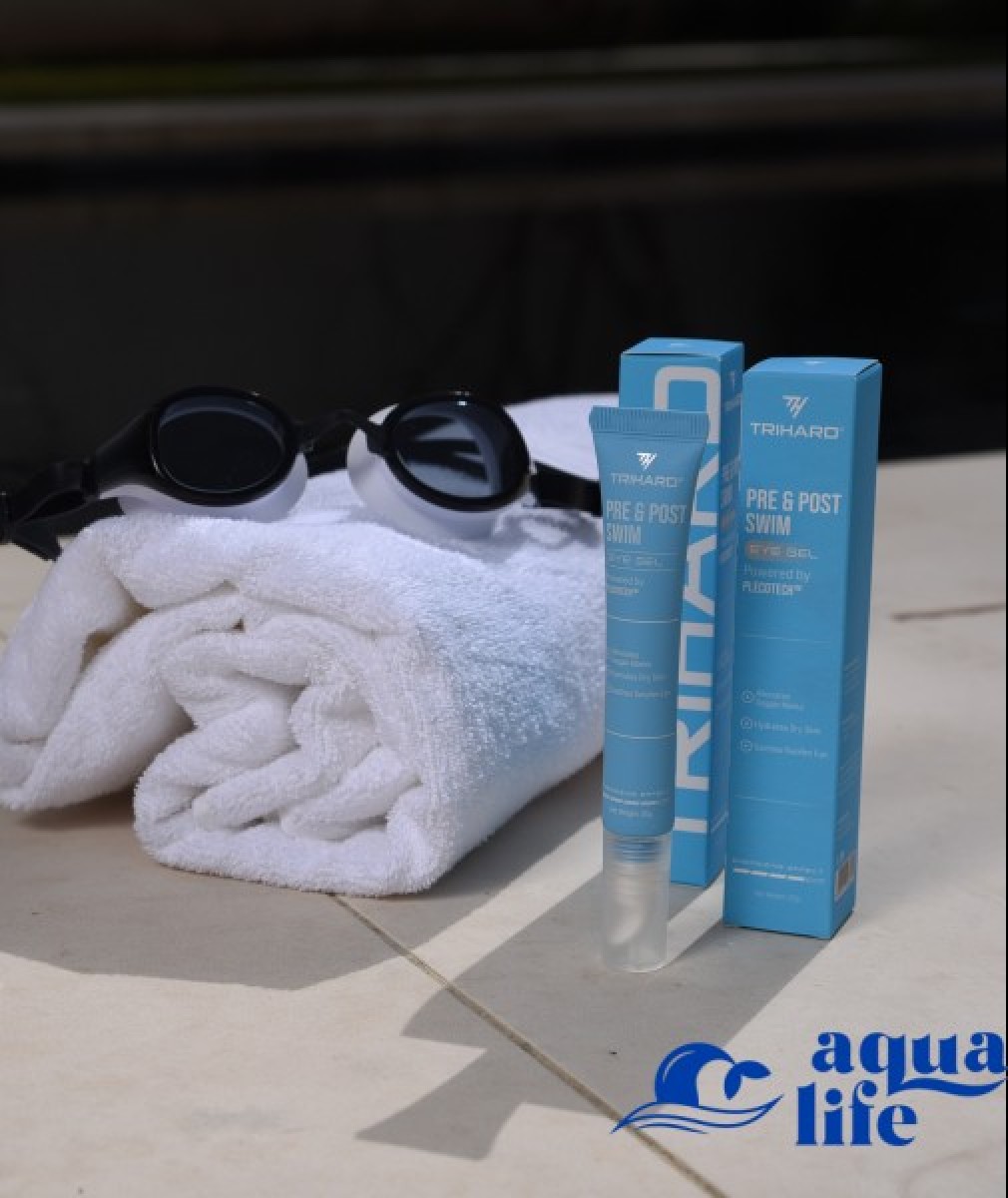 косметика Гель для шкіри навколо очей Trihard Pre & Post-Swim Eye Gel Trihard зображення 2368 1