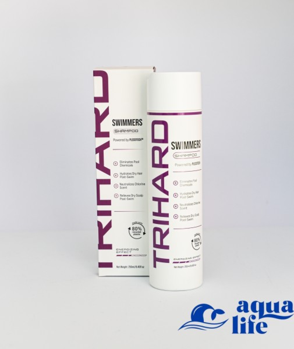 косметика Шампунь для волос Trihard Swimmer's Shampoo Classic Trihard картинка 2369 1