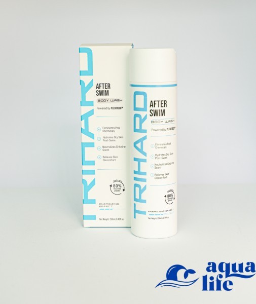 косметика Trihard Гель для душа Trihard After-Swim Body Wash Classic 2370