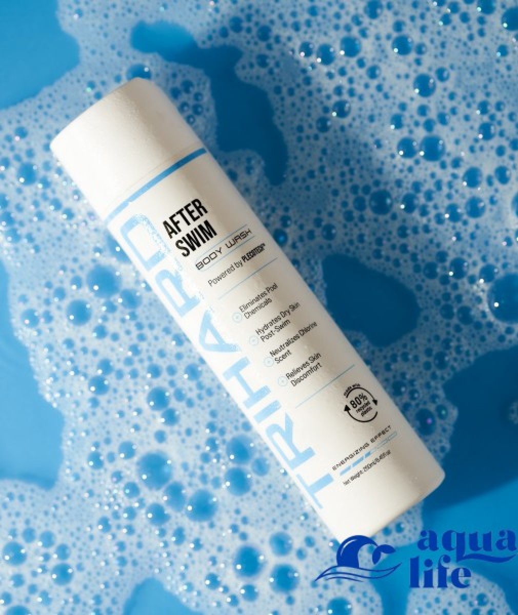 косметика Гель для душа Trihard After-Swim Body Wash Classic Trihard зображення 2370 2