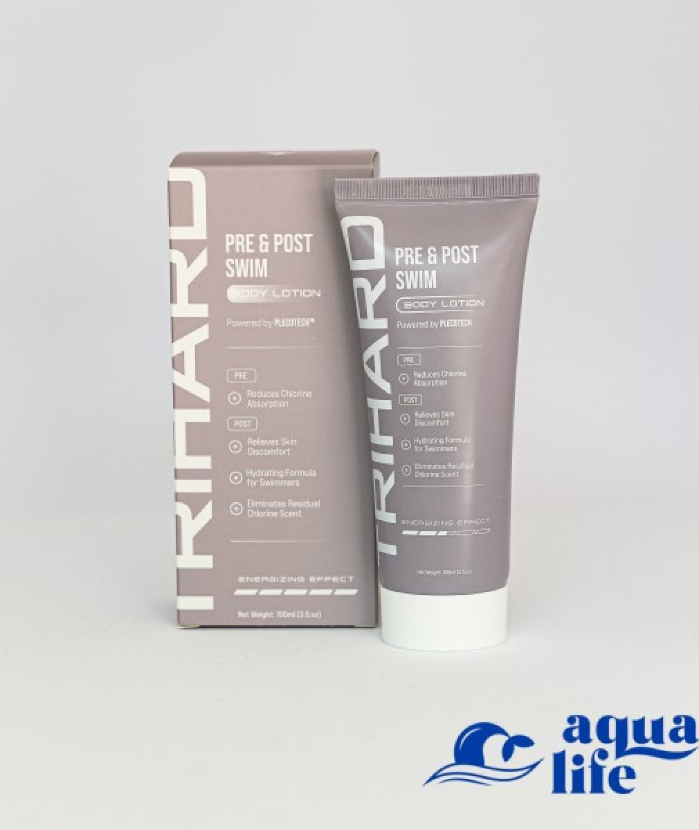 косметика Лосьон для тела Trihard Pre & Post-Swim Body Lotion Trihard картинка 2371 2