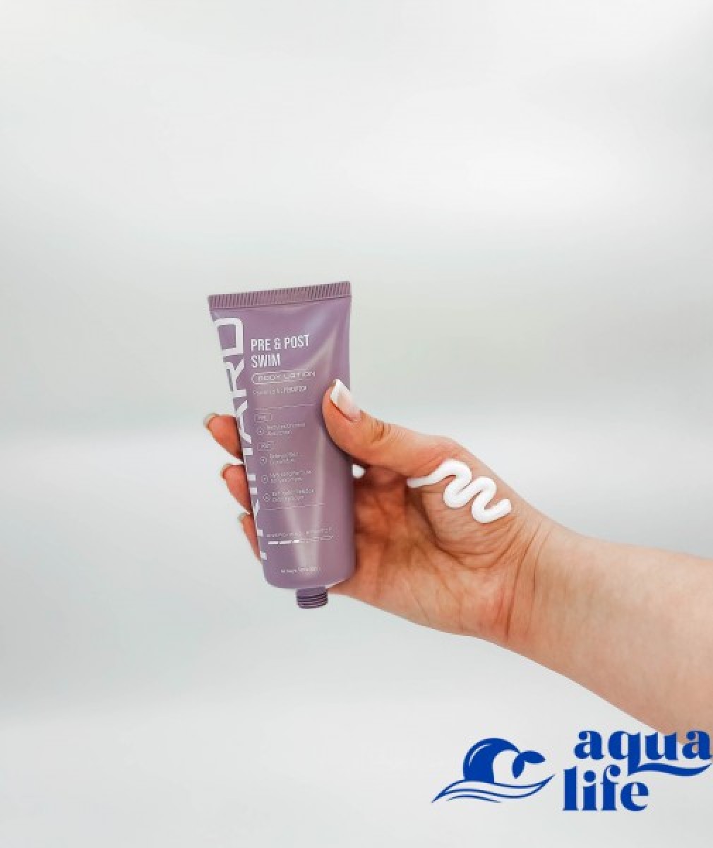 косметика Лосьон для тела Trihard Pre & Post-Swim Body Lotion Trihard картинка 2371 3