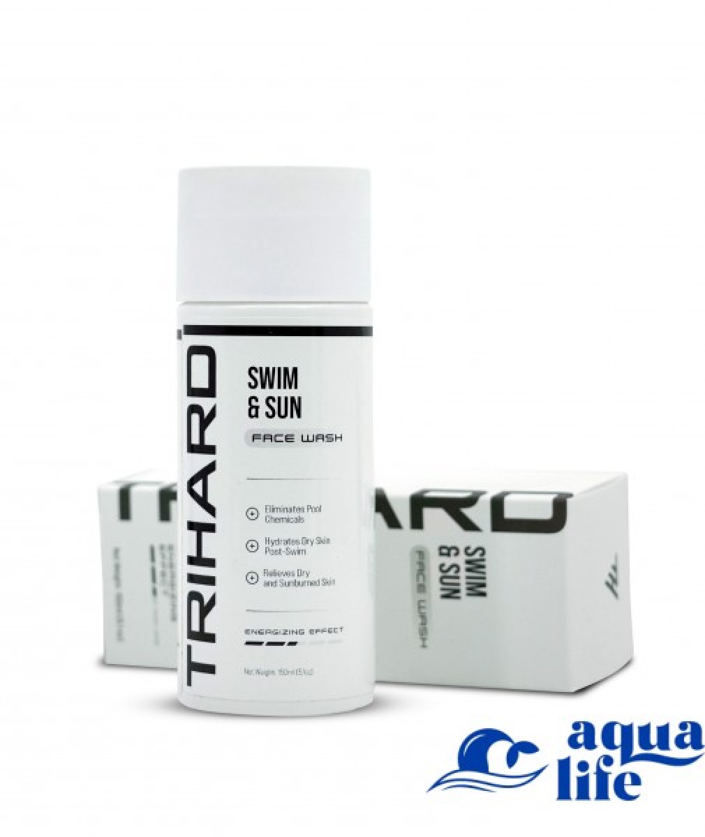 косметика Засіб для вмивання Trihard Swim & Sun Face Wash Trihard зображення 2372 1