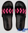 одяг та взуття тапочки Urban Diamonds Black-Pink Arena зображення 1