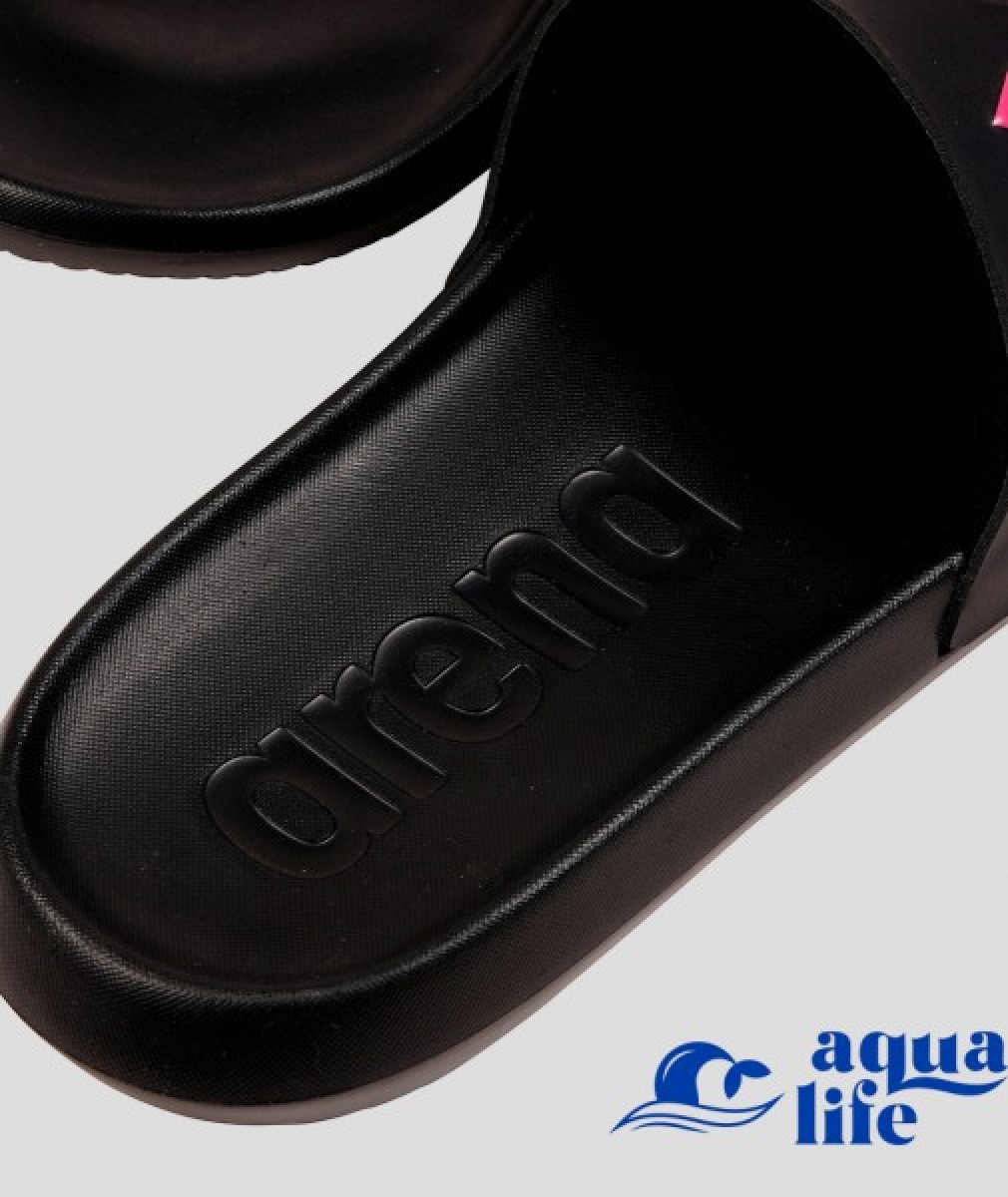 одяг та взуття тапочки Urban Diamonds Black-Pink Arena зображення 2391 5