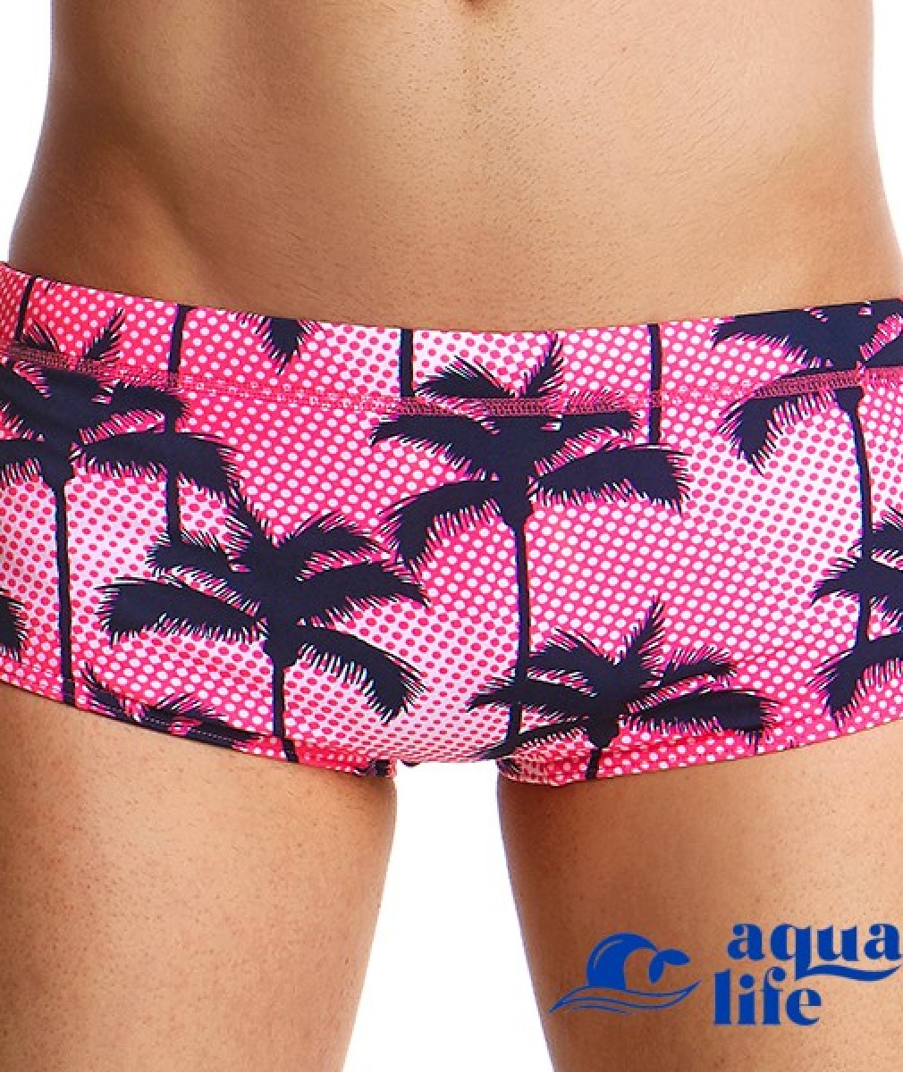 плавки для хлопчика Pop Palms FunkyTrunks зображення 242 3