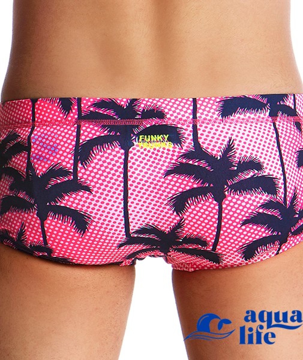 плавки для хлопчика Pop Palms FunkyTrunks зображення 242 4