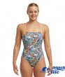 жіночий купальник Sunny Bunny Funkita зображення 3