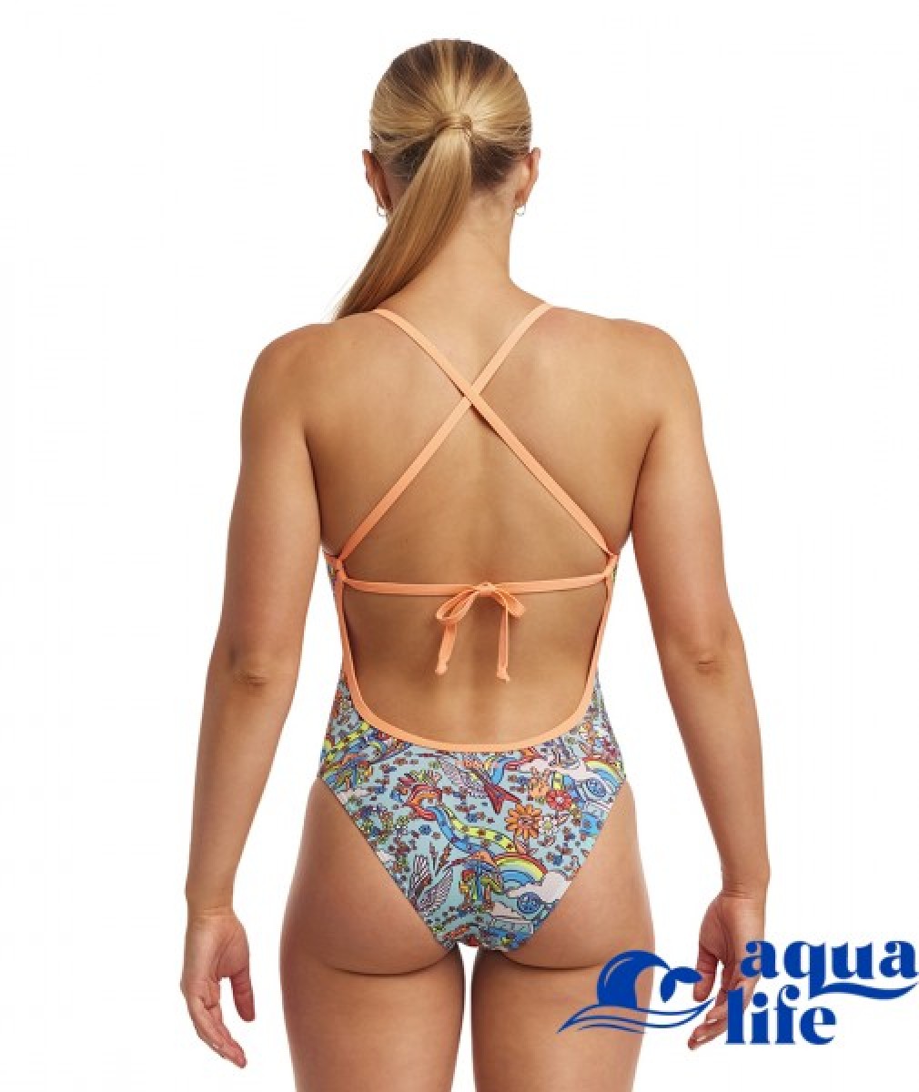 жіночий купальник Sunny Bunny Funkita зображення 2442 4