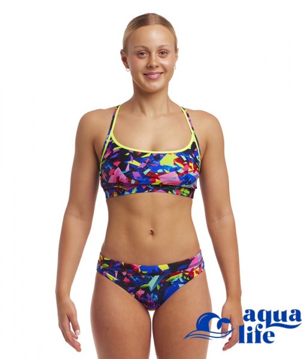 раздельный купальник Destroyer Funkita картинка 2454 4