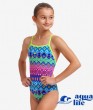 купальник для девочки Kris Kringle Funkita картинка 1