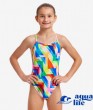 купальник для дівчинки Hazy Daze Funkita зображення 1