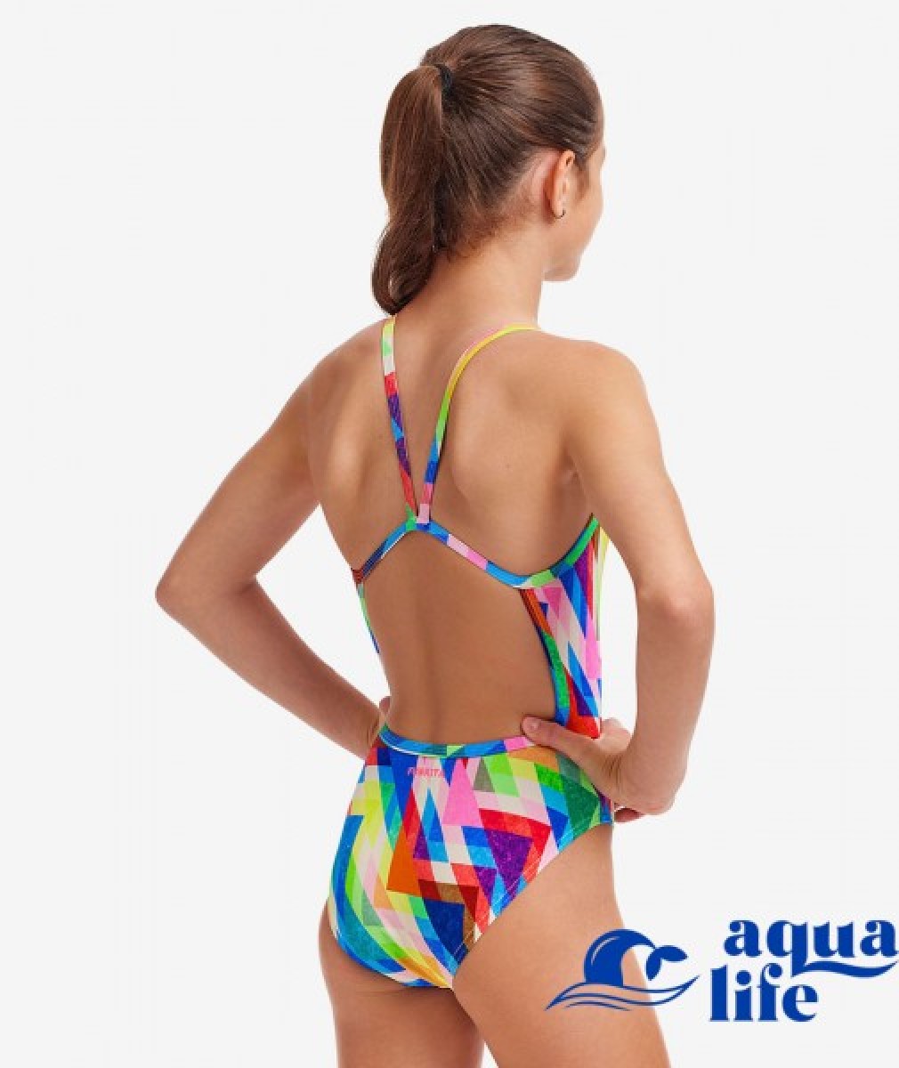 купальник для дівчинки Hazy Daze Funkita зображення 2473 2