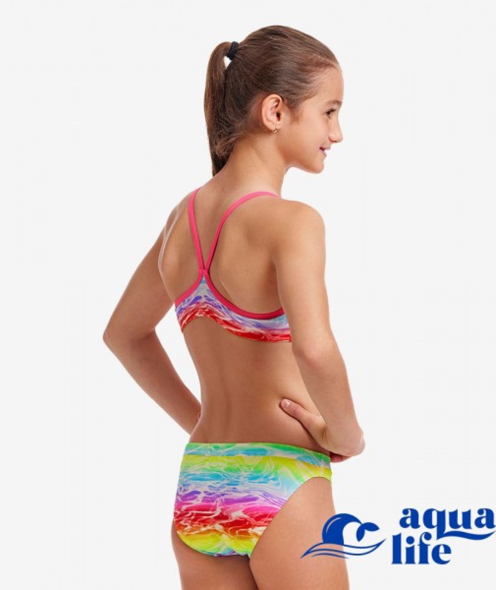 раздельный купальник Lake Acid Funkita картинка 2475 2