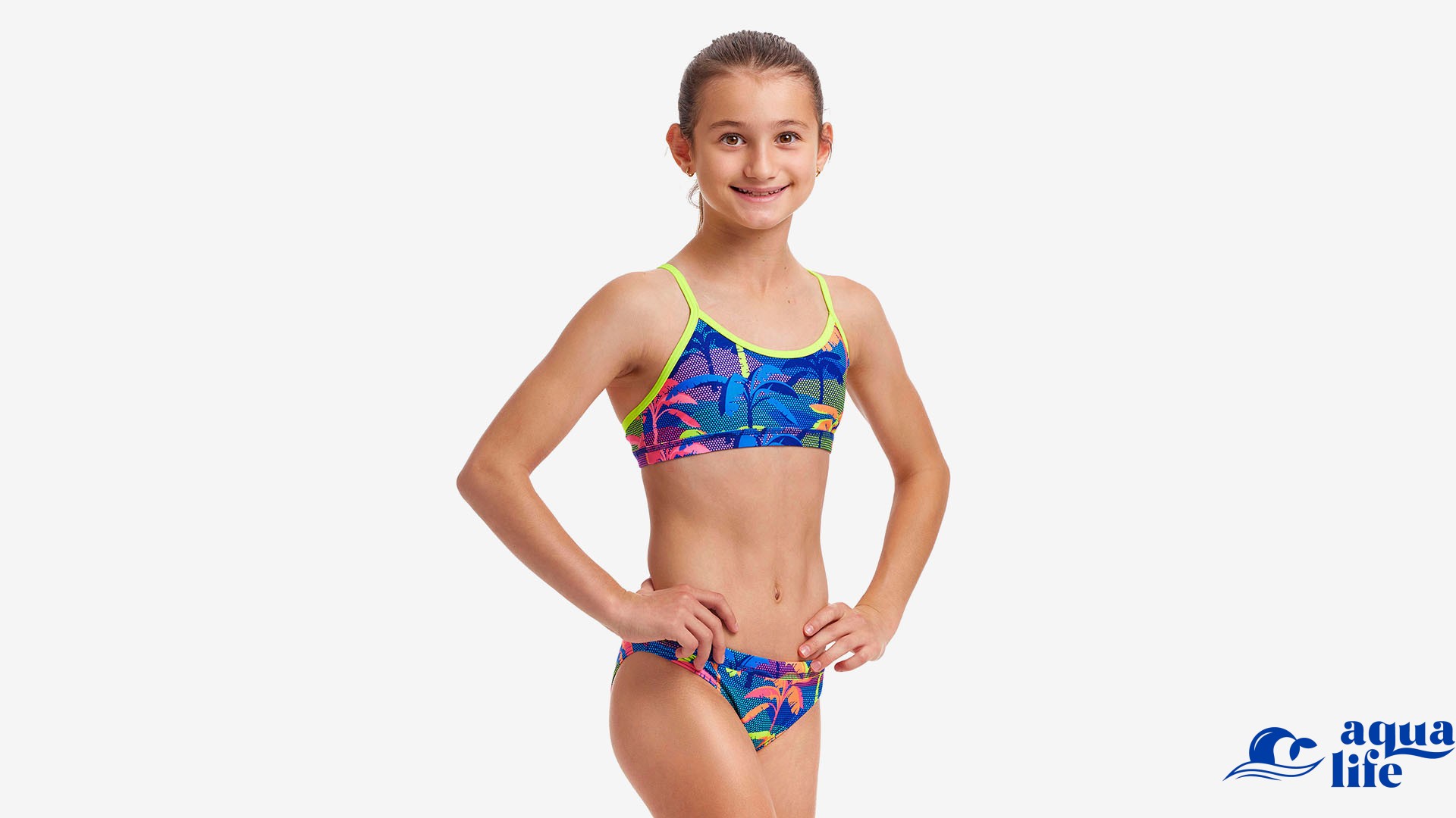роздільний купальник Palm A Lot Funkita зображення 2476 1