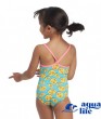 купальник для малюків Lime Splice Funkita зображення 4