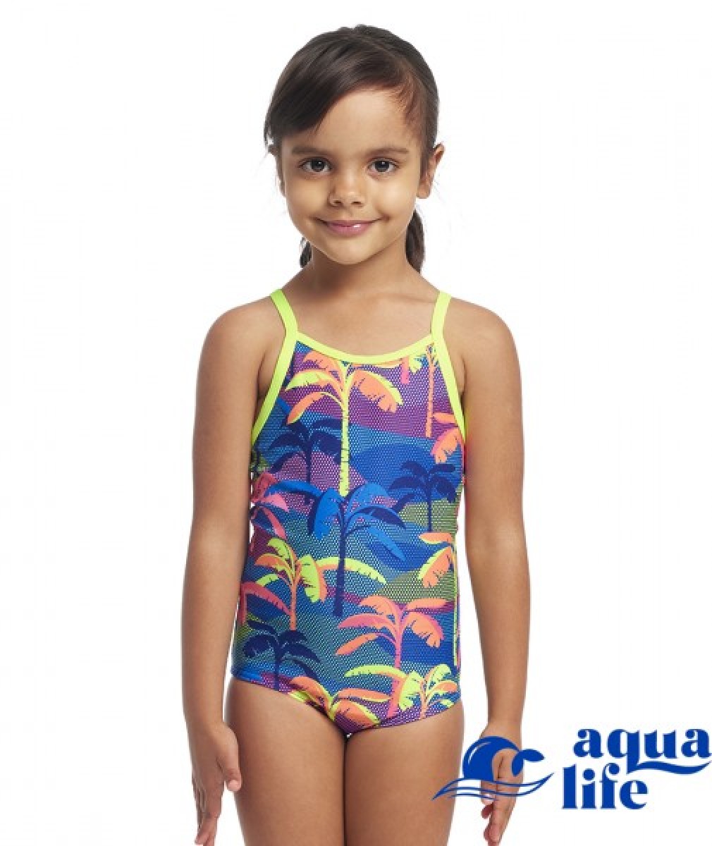 купальник для малышей Palm A Lot Funkita картинка 2482 1