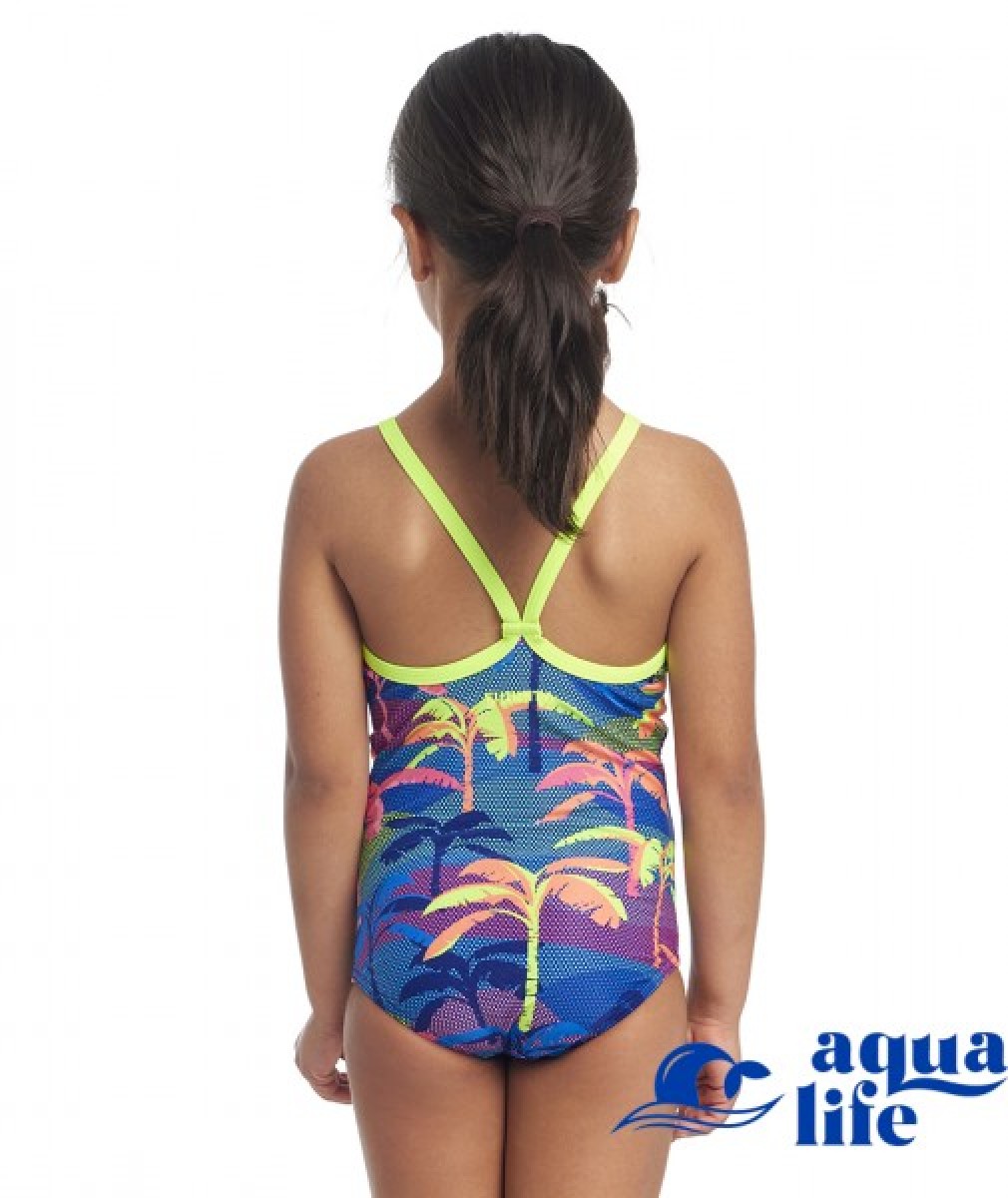 купальник для малышей Palm A Lot Funkita картинка 2482 2