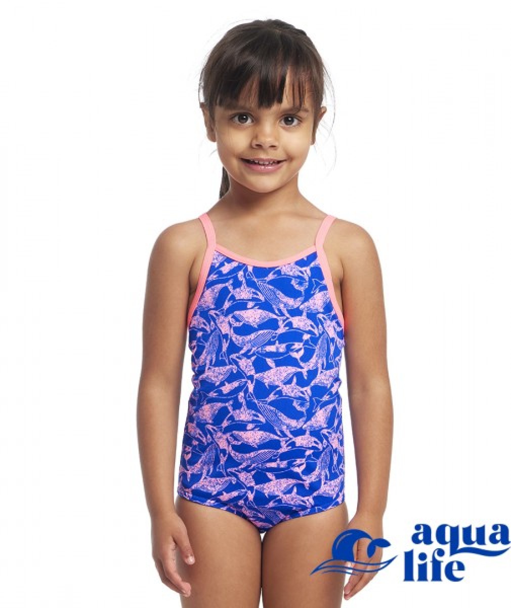 купальник для малышей Minky Pinky Funkita картинка 2483 2