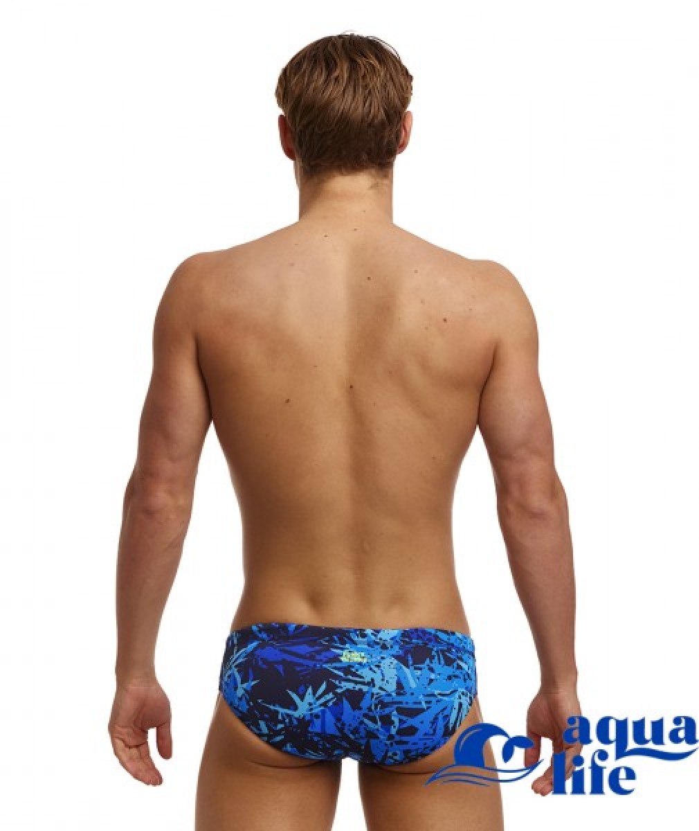 плавки для мужчин Seal Team Funkita картинка 2529 2