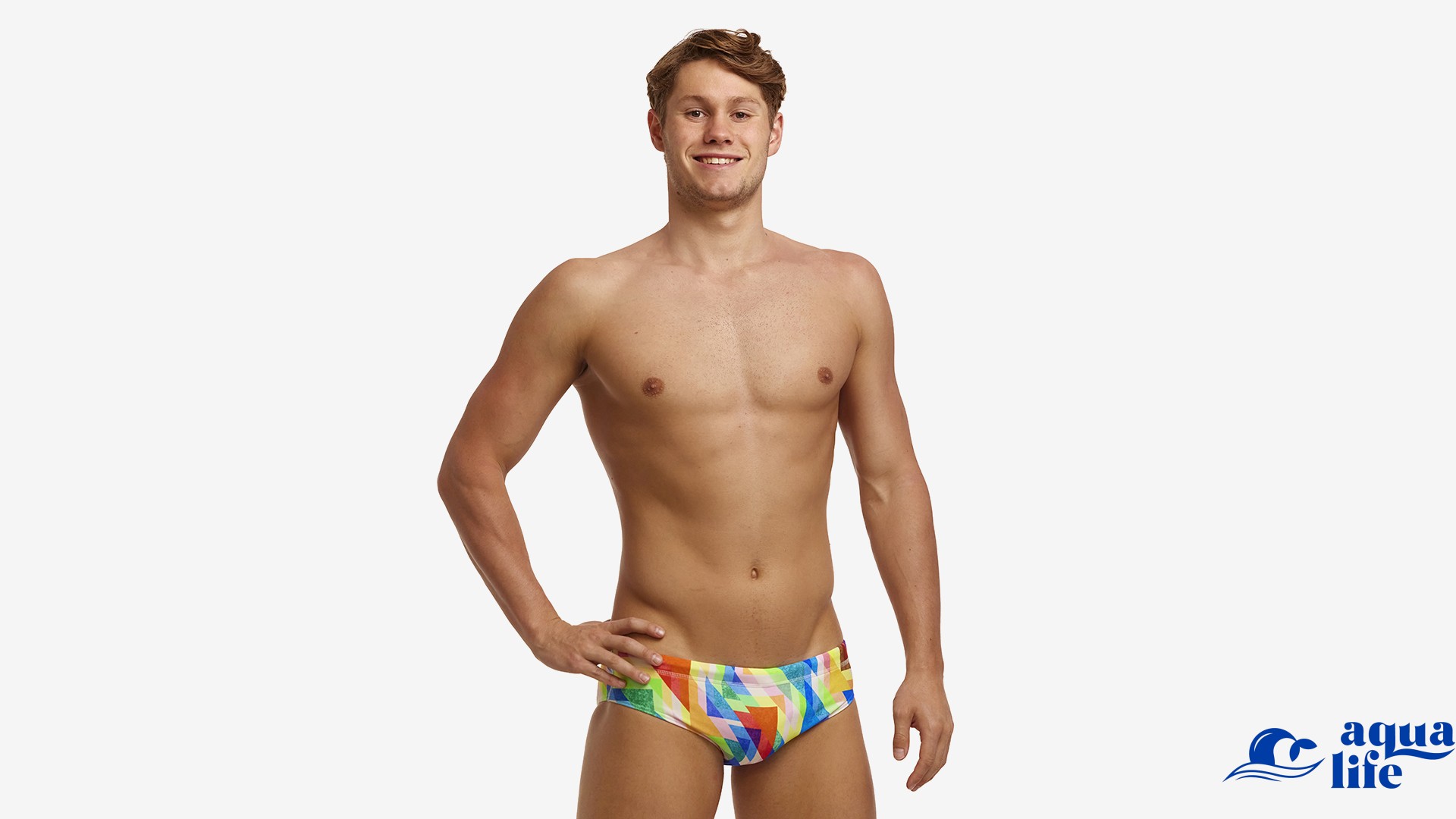 плавки для мужчин Hazy Daze Funkita картинка 2532 1