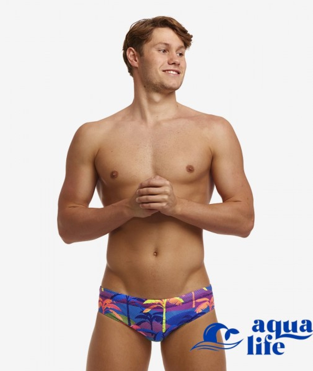 плавки для мужчин Palm A Lot Funkita картинка 2533 1