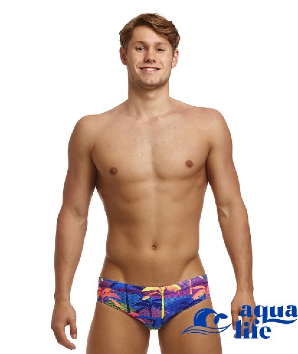 плавки для мужчин Palm A Lot Funkita картинка 2533 2
